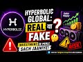 Hyperbolic Global Review 🔥Ye Safe Hai Risky? 🤔 | Full Truth Exposed ⚠️ #HyperbolicGlobal #GPURental