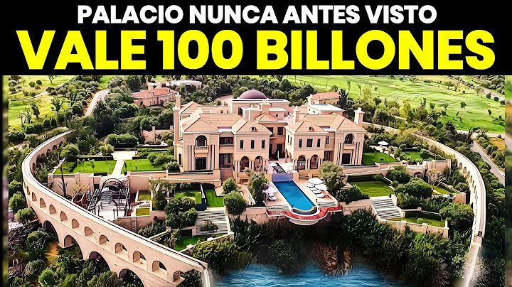 La Mansión MÁS GRANDE Del Mundo (2025)