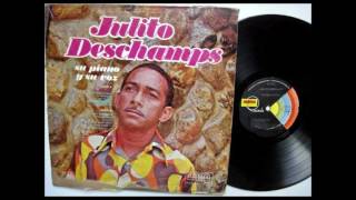 Miniatura de vídeo de "Julito Deschamps y Francis Santana - Poema"