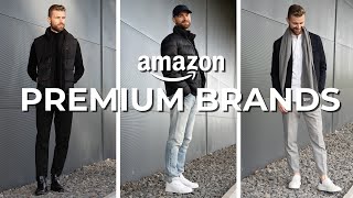 PREMIUM BRANDS auf AMAZON ● Stylingtipps für Männer