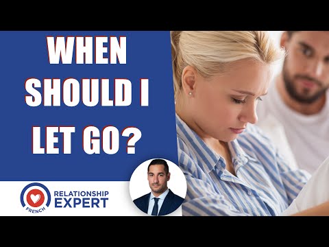 When should I let go: a love coach's HONEST answer!