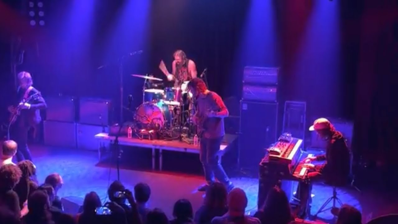 All Them Witches - LIVE Dying Surfer Meets His Maker (Los Angeles 5-26-23) Full Album