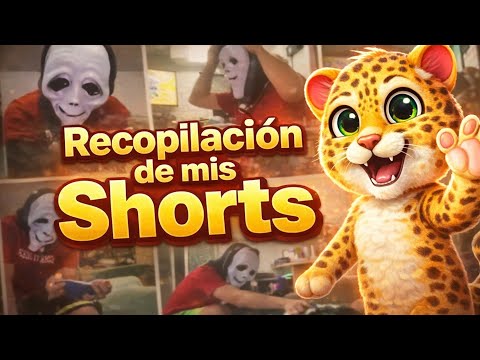 Compilation of my Shorts