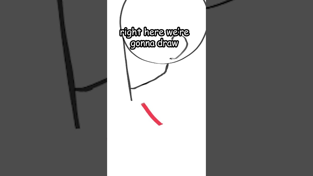 How To Draw JUICY Side View Faces
