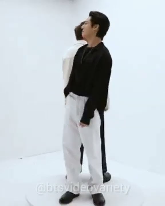 the way Charlie and Jungkook being so playful with each other😃 #shorts