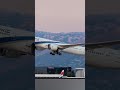 El Al Boeing 787-9 takeoff from San Jose mineta international airport
