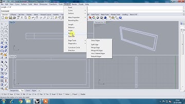 Measurement Distance in Rhino