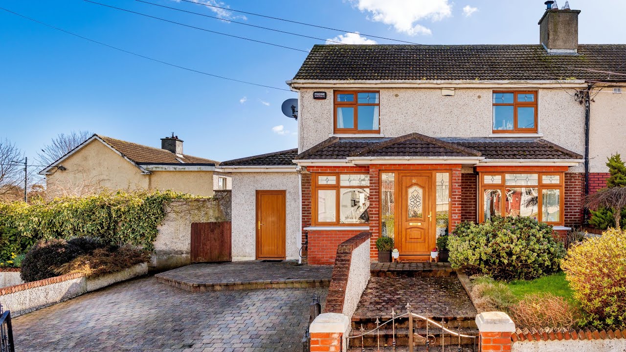 40 McAuley Avenue, Artane, Dublin 5 €550,000