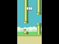 Flappy bird ending