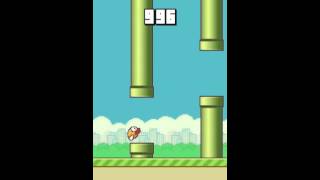 flappy bird ending screenshot 2