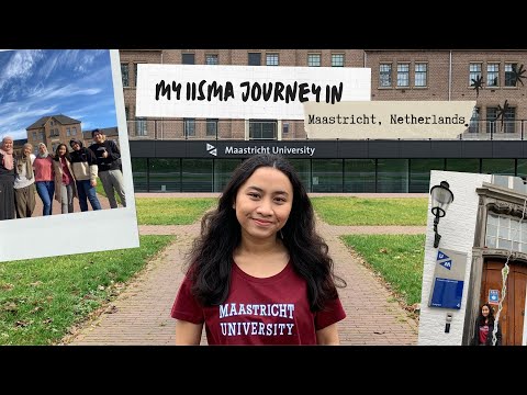 My Journey in Maastricht University, Netherlands - IISMA Reflexive Video