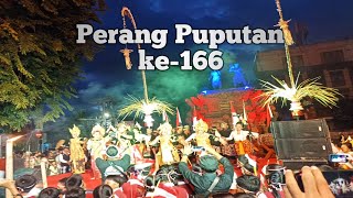 Memperingari Perang Puputan Badung ke 116 di Catuspata Puri Pemecutan Denpasar. screenshot 2