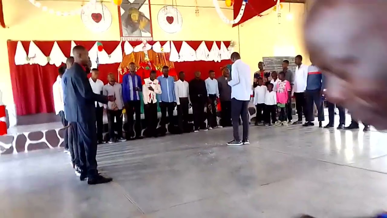 chomec mère boma de l'église luthérienne