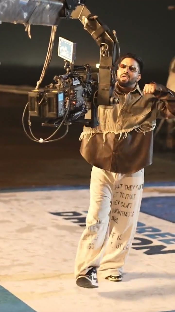 A sneak peek into the making of Jatt Badaami ? #youtubeshorts #ytshorts #short