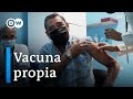 Cuba avanza hacia el autoabastecimiento de vacunas contra la COVID-19