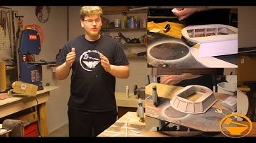 Lets Build Real Life R2D2 Hes got a Skirt !