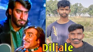 Diljale Movie | Ambrish Puri | Most popular scene Ambrish Puri viral scene