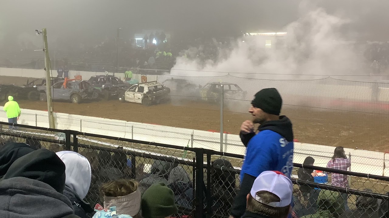 2021 Buck Motorsports 80s & newer class