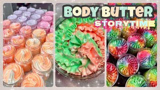 🧼 Body Butter Storytime 🧼 | AITA for telling my girlfriend to cover up? 🥴