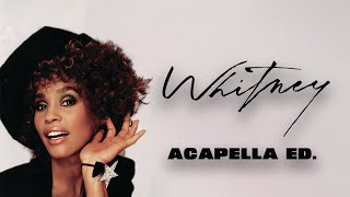 Whitney Houston  Just The Lonely Talking Again ext Version  Acapella Edition  Im  Master