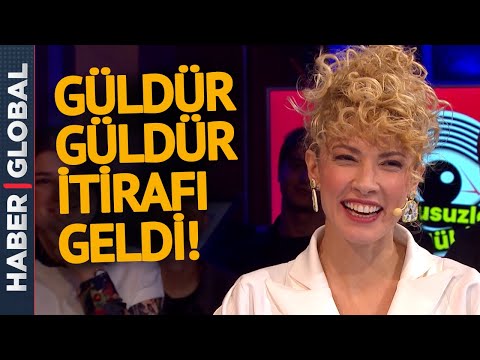 Güldür Güldür Şov'da Seyirci Kahkaha Efekti Gerçek Mi? | Uykusuzlar Kulübü - Açelya Topaloğlu