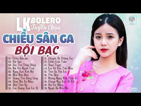 #1 Album Ngọc Hân, Huỳnh Thật LK Ca Nhạc Bolero Trữ Tình Mới Nhất 2022 - LK CHIỀU SÂN GA, BỘI BẠC Mới Nhất 2 #1 Album Ngọc Hân, Huỳnh Thật LK Ca Nhạc Bolero Trữ Tình Mới Nhất 2022 – LK CHIỀU SÂN GA, BỘI BẠC Mới Nhất