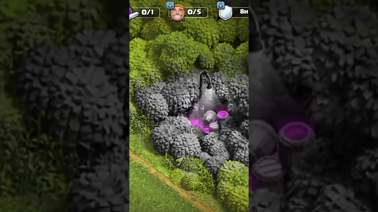 June event clash of clans 