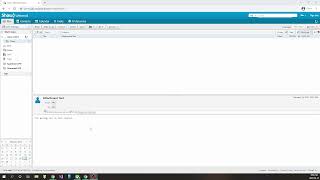 How To Open a Word Attachment from Shaw Webmail in Google Docs screenshot 5