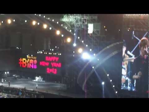 五月天-2012諾亞方舟跨年演唱會-最後的安可倔強
