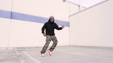 Flako - Mating Dance Dance Video I  Aaron Night