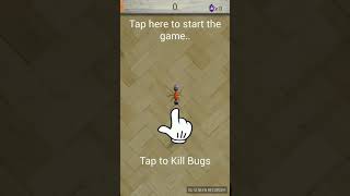 Bug Slicer App Game screenshot 3