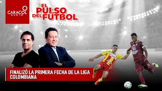 El Pulso del Fútbol, 20 de julio de 2021