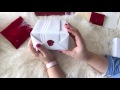 Hermes, Tiffany and Cartier Unboxing