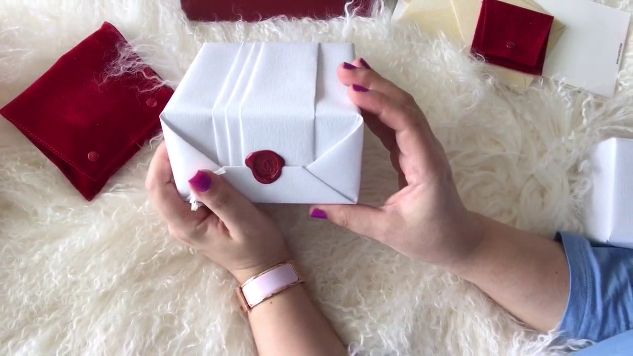 Hermes, Tiffany and Cartier Unboxing - YouTube