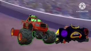 Race Test Animation #10