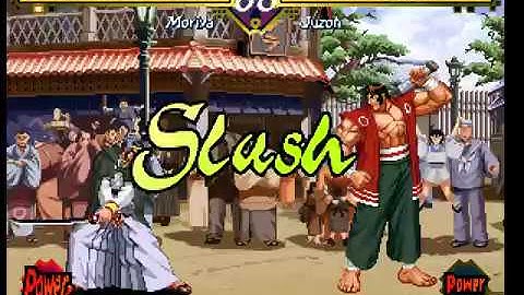 The Last Blade Gameplay | Arcade 026