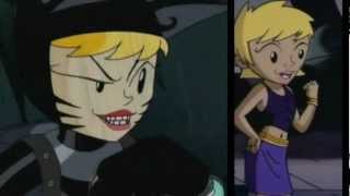 The Siamese Cat Song