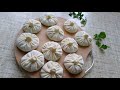 Как приготовить ХИНКАЛИ. Настоящее тесто и начинка | KHINKALI - Georgian Dumpling Recipe