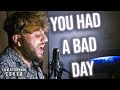 Bad Day Daniel Powter Liam Stevenson Cover