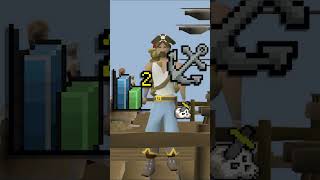 Sailing Gameplay In 60 Seconds | Old School RuneScape New Skill