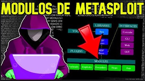 COMO USAR LOS MODULOS EN METASPLOIT | APRENDE HACKING ETICO DE FORMA SEGURIA Y LEGAL