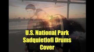 U.S. National Park (Sad Quiet Lofi Drums Cover) #360