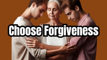 The Power of Forgiveness: Unlocking Freedom #christianmotivation