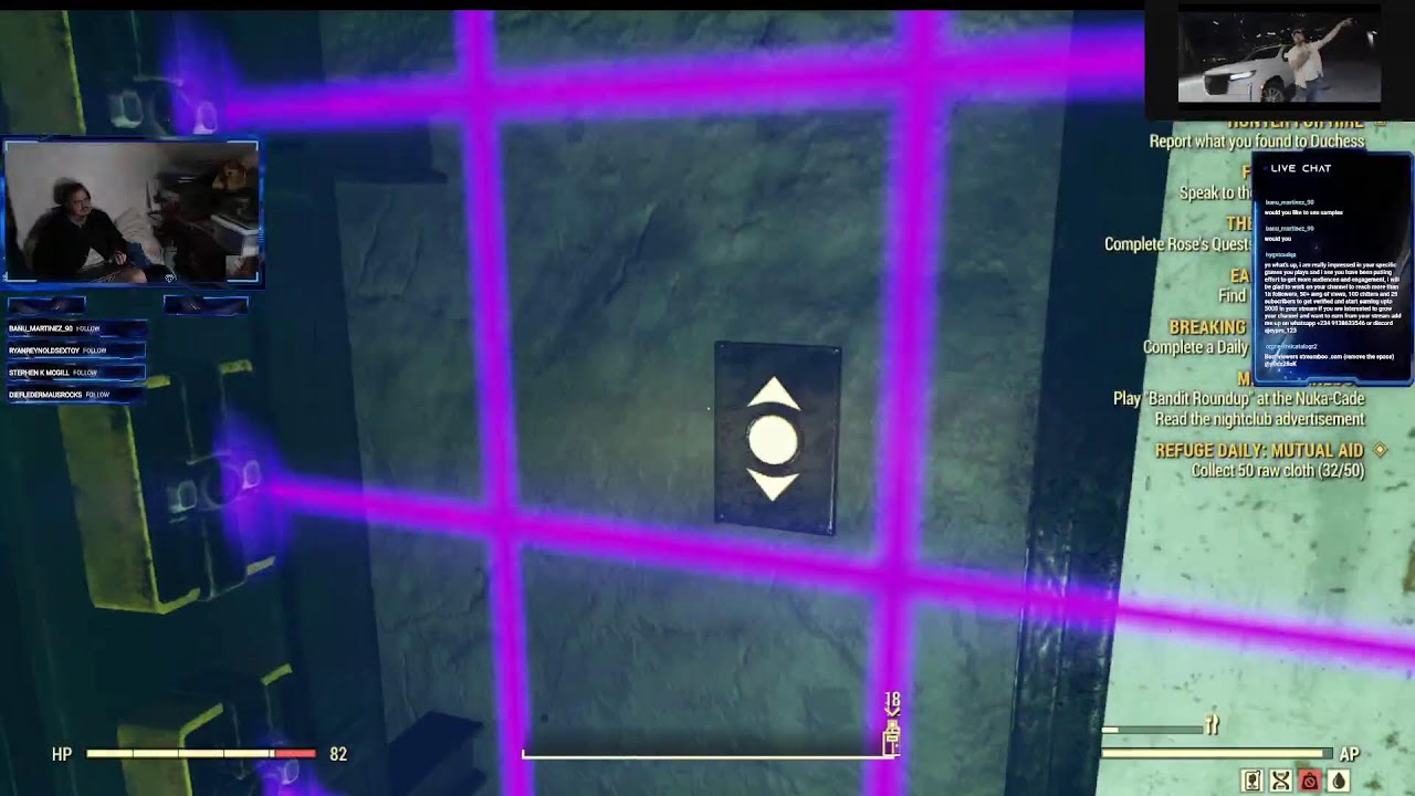 Mad Monday! GET WREKD NRDS! 