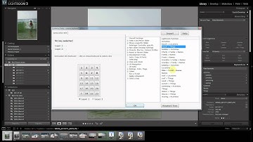 Speeding up Keywording in Paddy with Adobe Lightroom