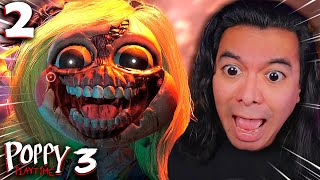 Thumbnail for LA MAETA ME DIO UN SUSTO A LA SALIDA DASITO JUEGA POPPY PLAYTIME 3 #2