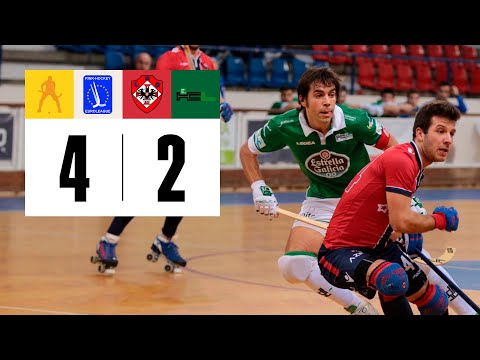 Highlights UD Oliveirense vs HC Liceo