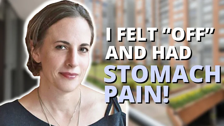 My Stomach Pain Turned Out To Be Colon Cancer: Danielle's Stage 4 Colon Cancer Story - DayDayNews