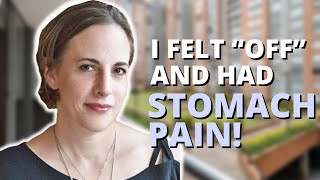 My Stomach Pain Turned Out To Be Colon Cancer: Danielle's Stage 4 Colon Cancer Story