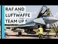 Why Are The UK And Germany Joining Forces In NATO Skies?